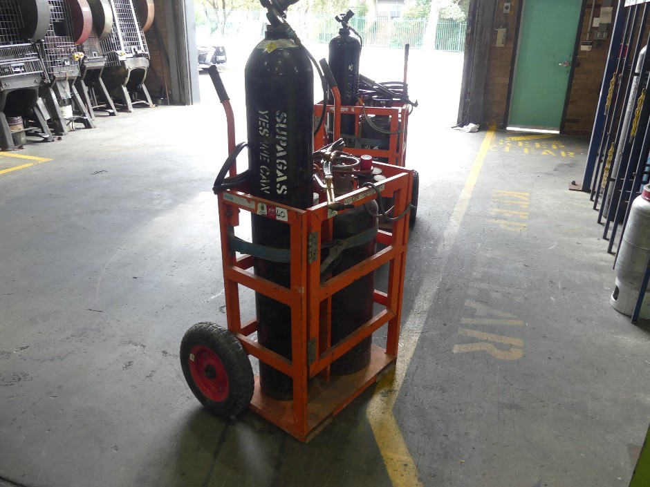 Oxy And Acetylene Components