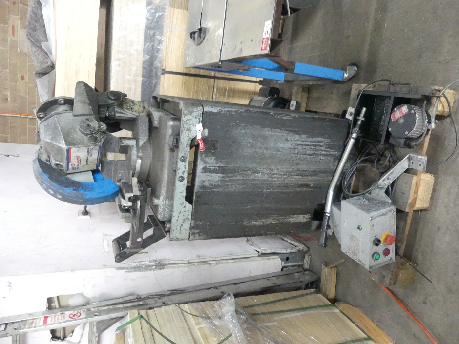 Hafco Metal Master CS-3150 Cold Saw (Non Operational)