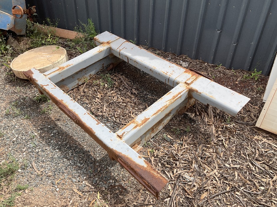 Telehandler Attachment
