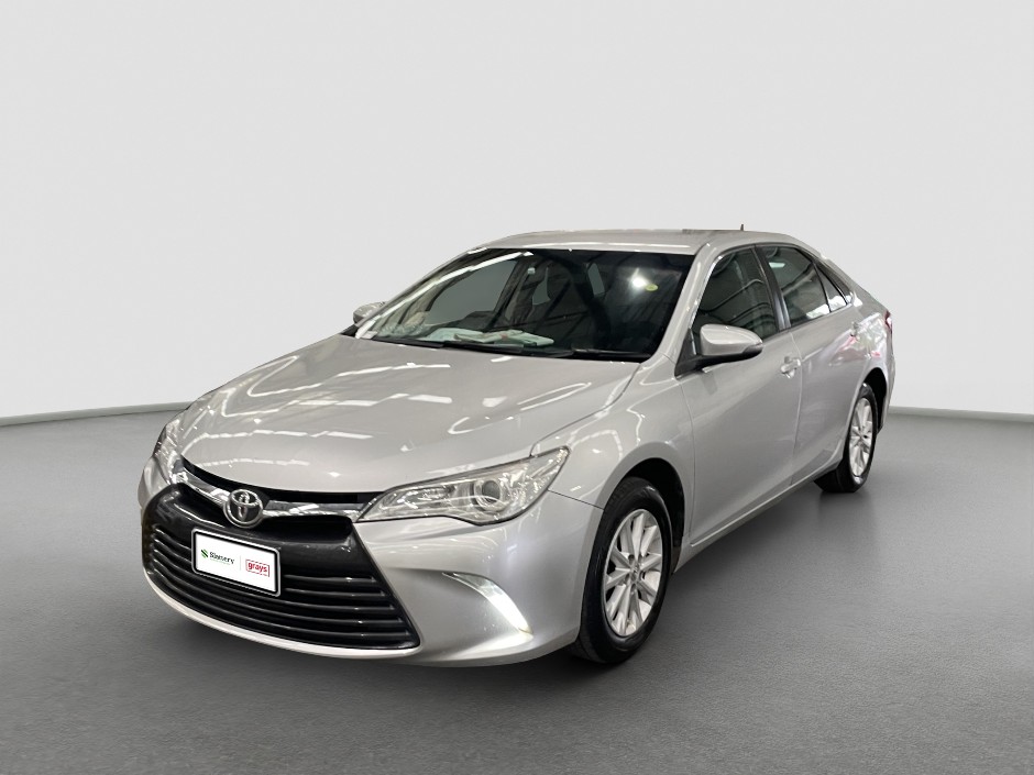 2015 Toyota Camry Altise Petrol RWC Issued 22/09/2026
