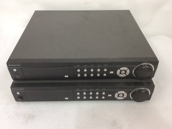 ADT Always There DVR Digital Video Recorder (Lot of 2)