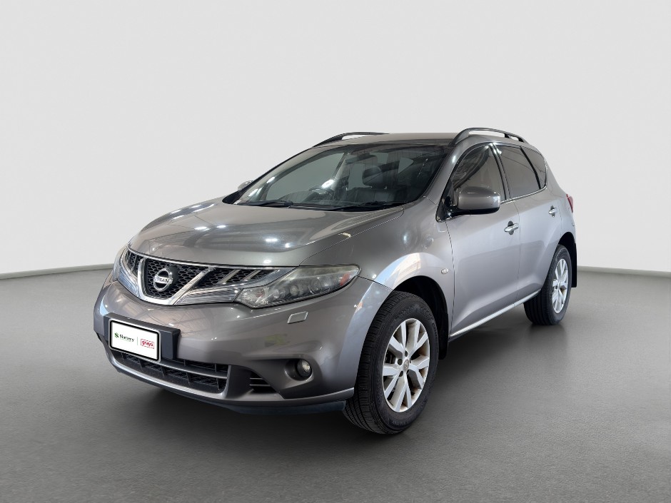 2012 Nissan Murano ST Petrol
