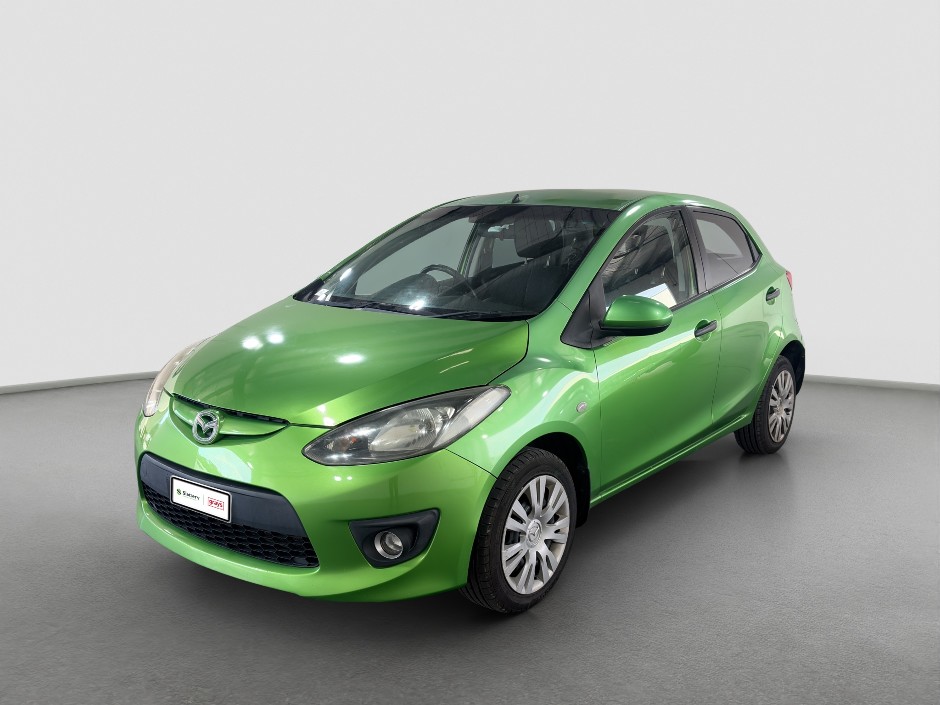 2010 Mazda 2 Neo Petrol