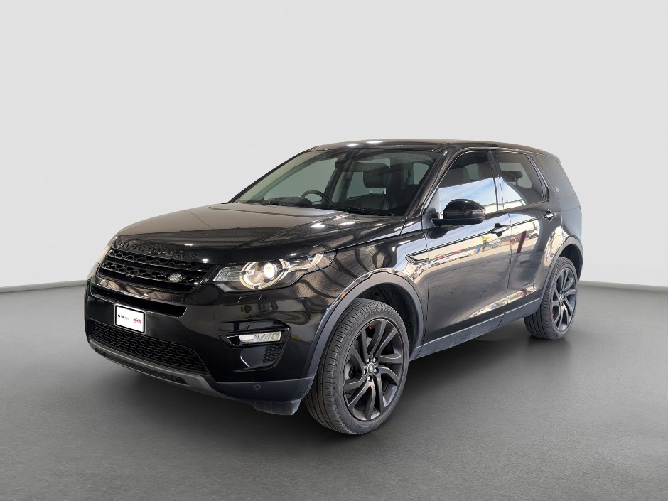 2017 LAND ROVER DISCOVERY SPORT SD4 (177KW) HSE 5 9 SP AUTOMATIC