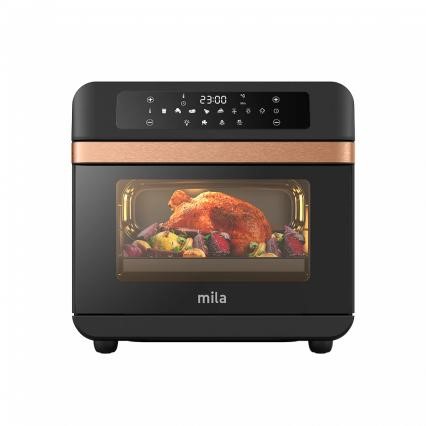 MILA 24 LITRE STEAM AIR FRYER RRP $599.95. SKU MLA-500AF