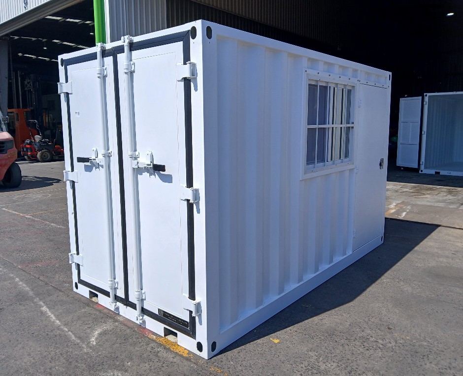 Unused 12FT Container / Mobile Office