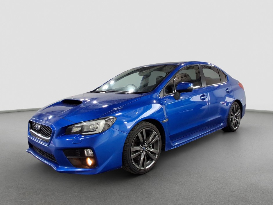 2014 Subaru WRX Premium Petrol