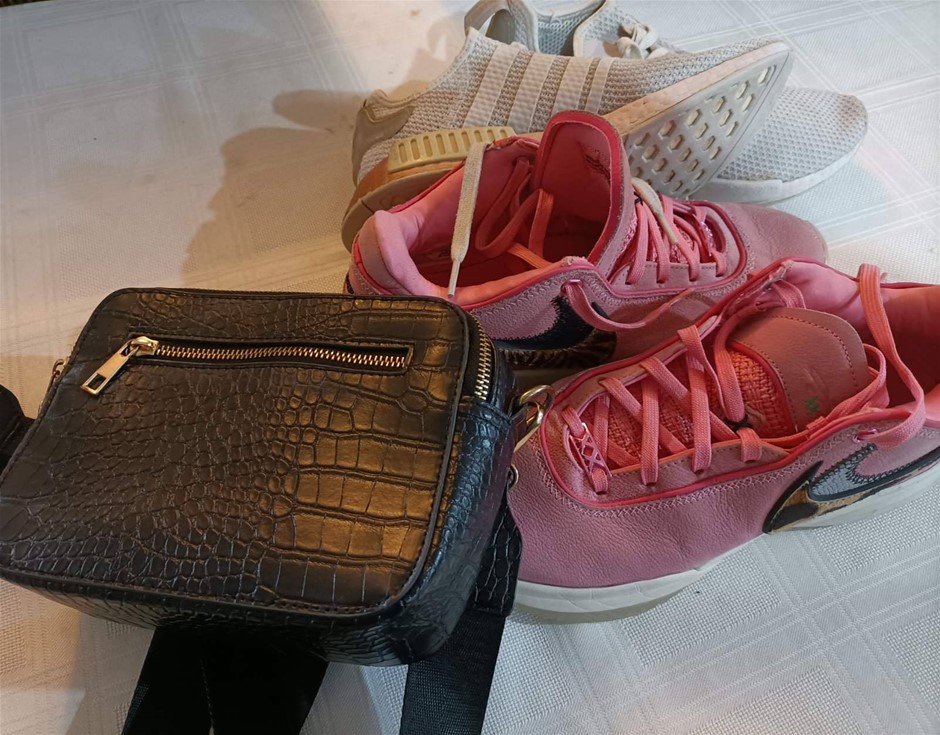 Quality Shoes and Bags. Used