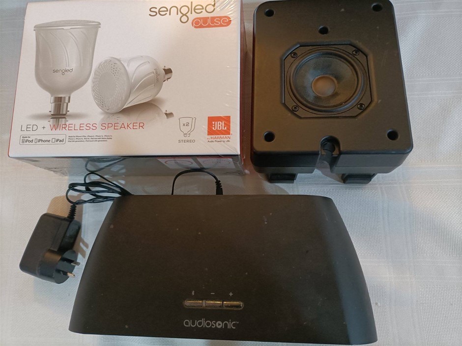 Misc Blue Tooth Speaker and Multi Media Speaker . Others