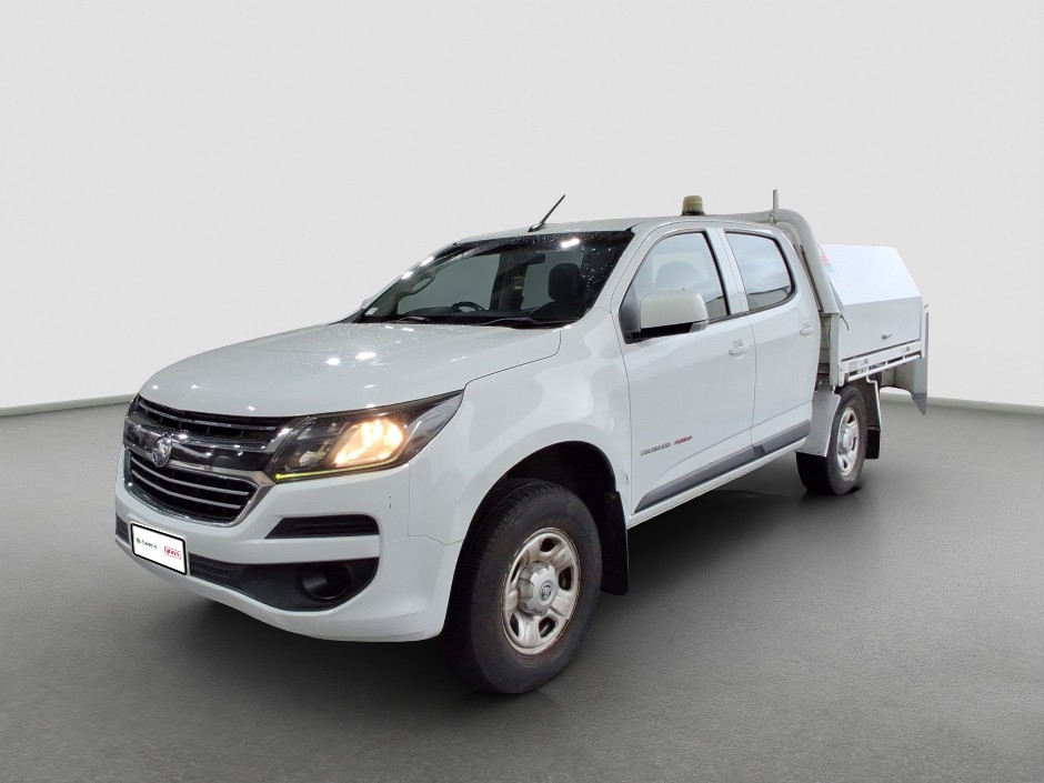 2017 Holden Colorado LS Diesel