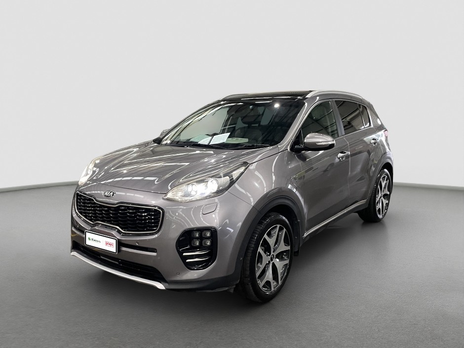 2016 Kia Sportage Platinum Auto AWD Petrol SUV