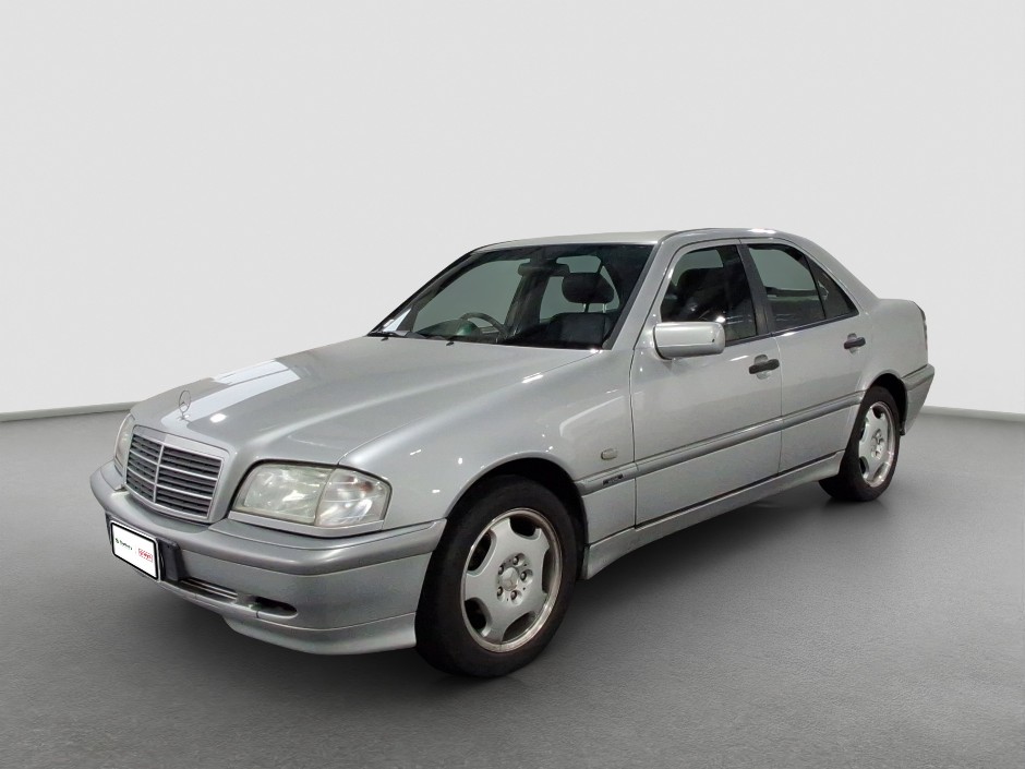 1998 Mercedes-Benz C180 Classic Petrol Sedan