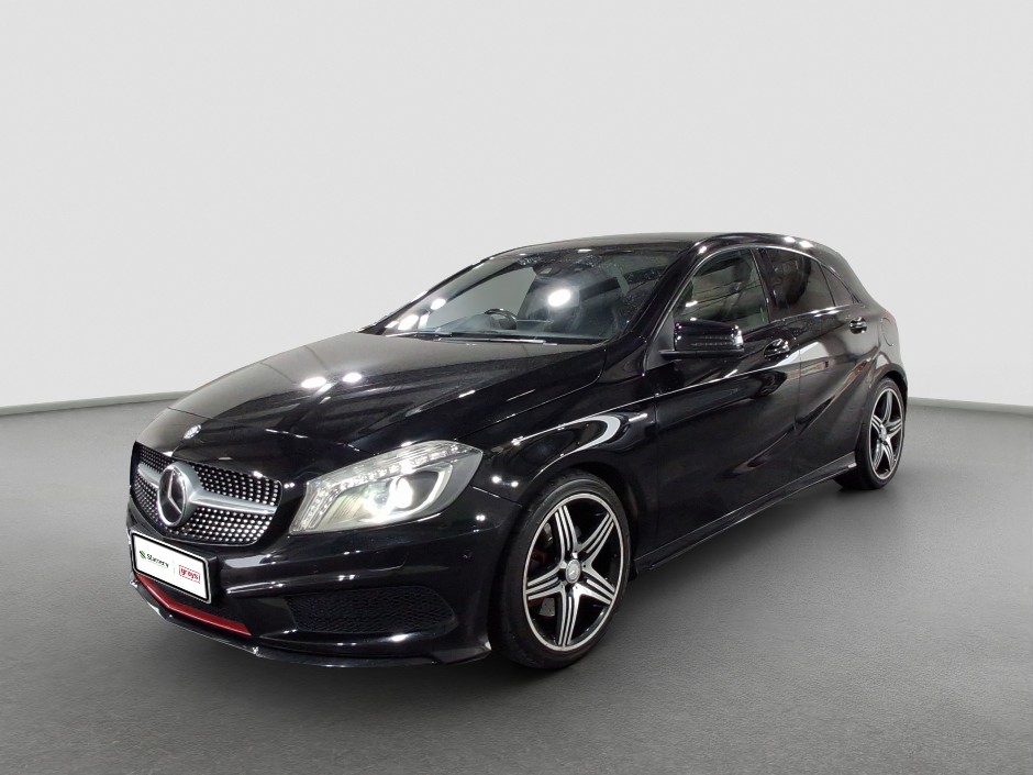 2012 Mercedes-Benz A250 Sport Auto Petrol Hatch
