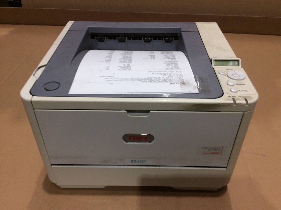 OKI ES4131 Monochrome Laser Printer