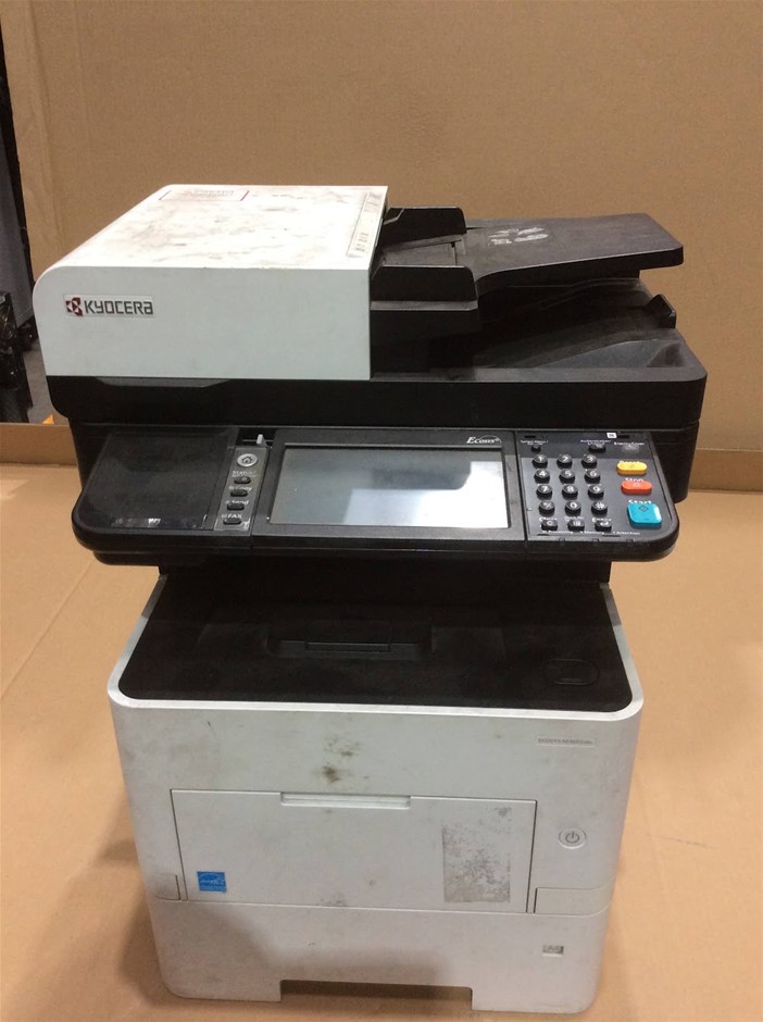 Kyocera ECOSYS M3655idn Multifunction Laser Printer