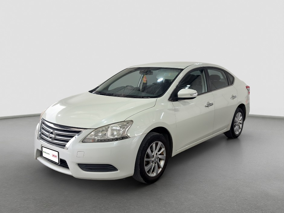 2013 Nissan Pulsar ST Auto Petrol Sedan