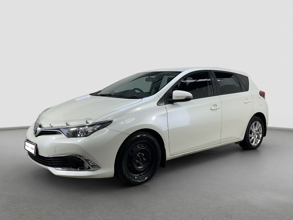 2016 Toyota Corolla Ascent Sport Auto Petrol Hatch