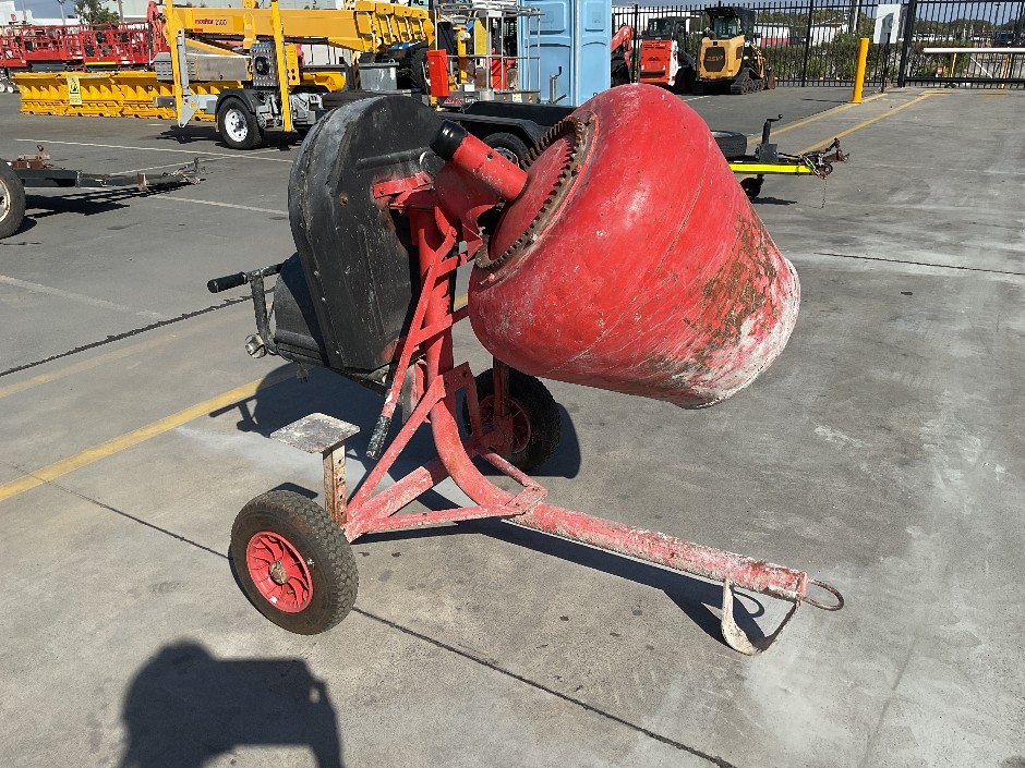 Concrete Mixer