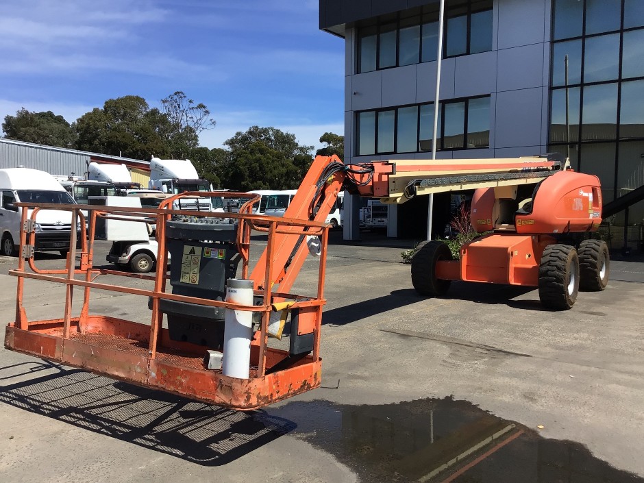 2006 JLG 660SJ Diesel Boom Lift