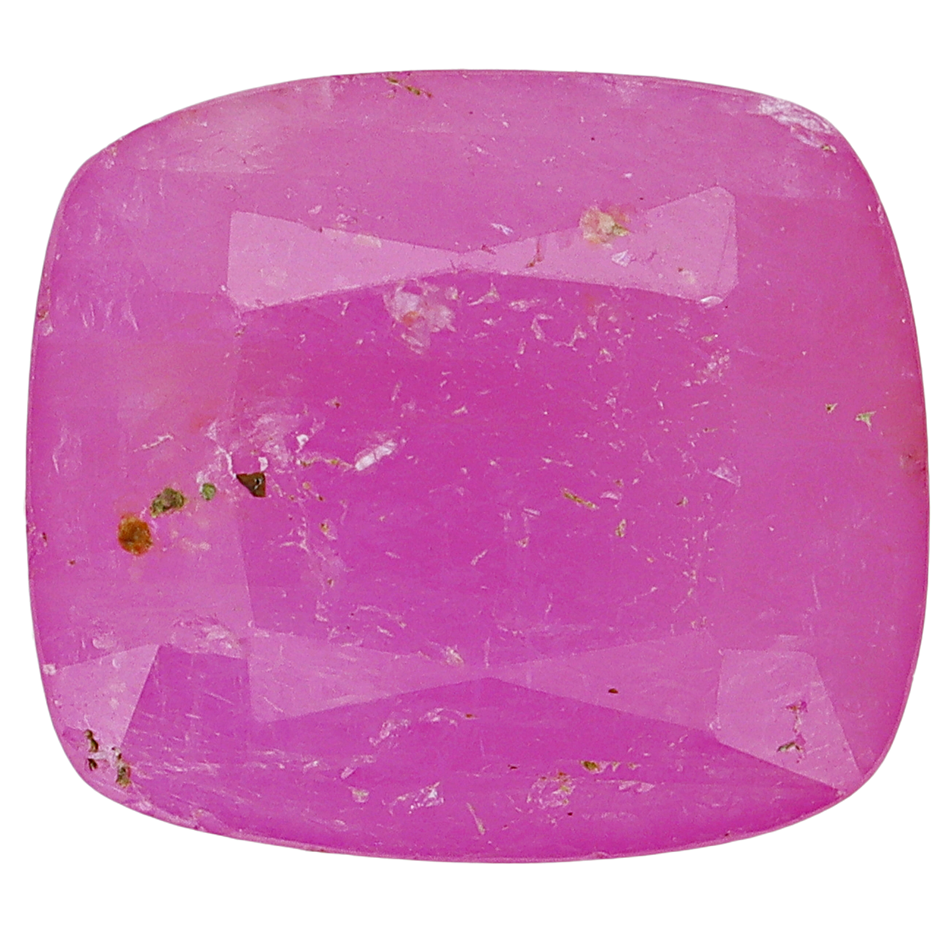 4.04 Carats Red Ruby