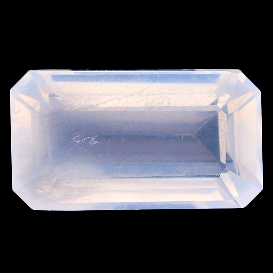 12.39 Carats White Quartz