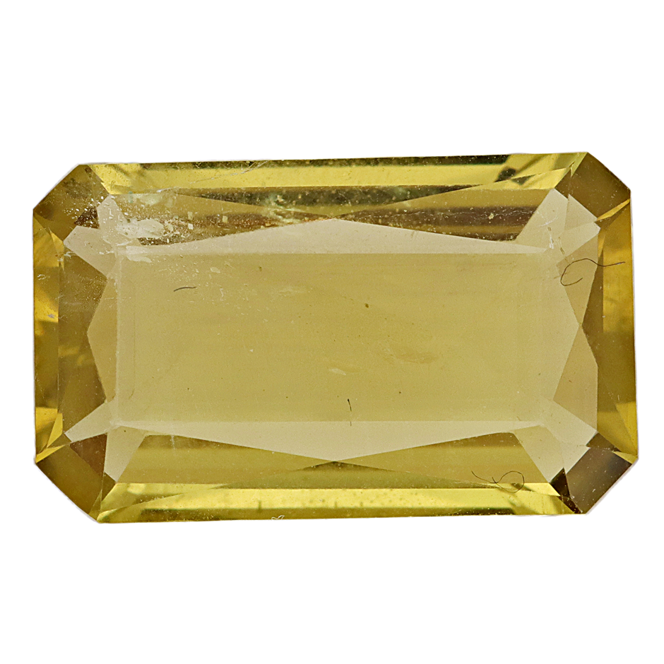 6.55 Carats Yellow Feldsper