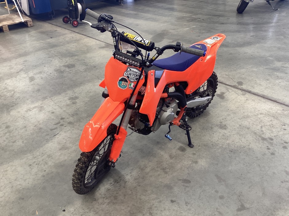 2021 MxR RXF  Petrol
