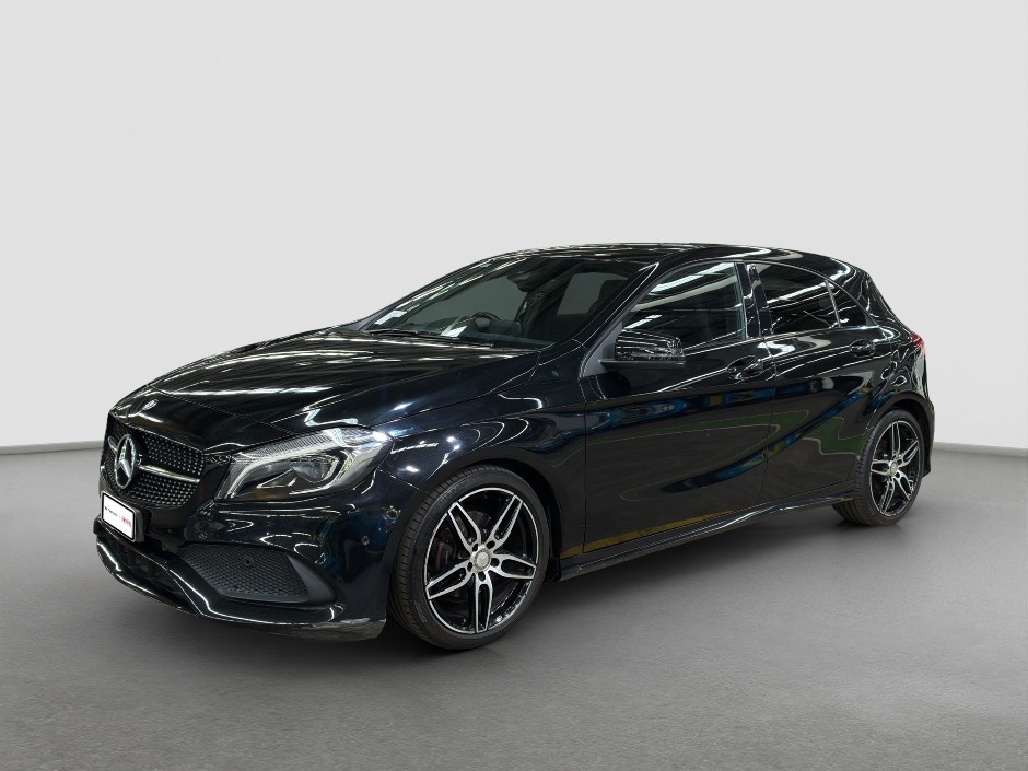 2017 Mercedes-Benz A180  Petrol