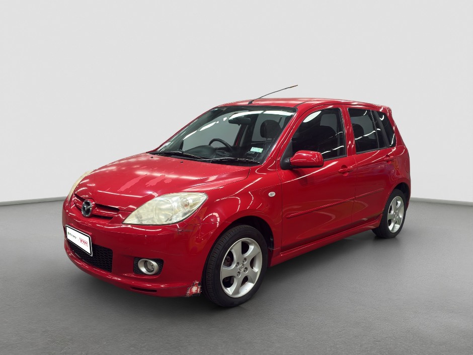 2005 Mazda 2 Genki Petrol