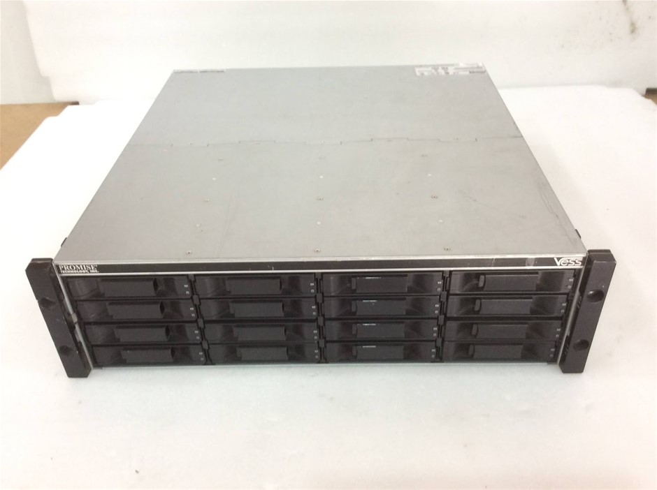 Promise Technology VessRAID 1840s 16-Bay RAID Storage System