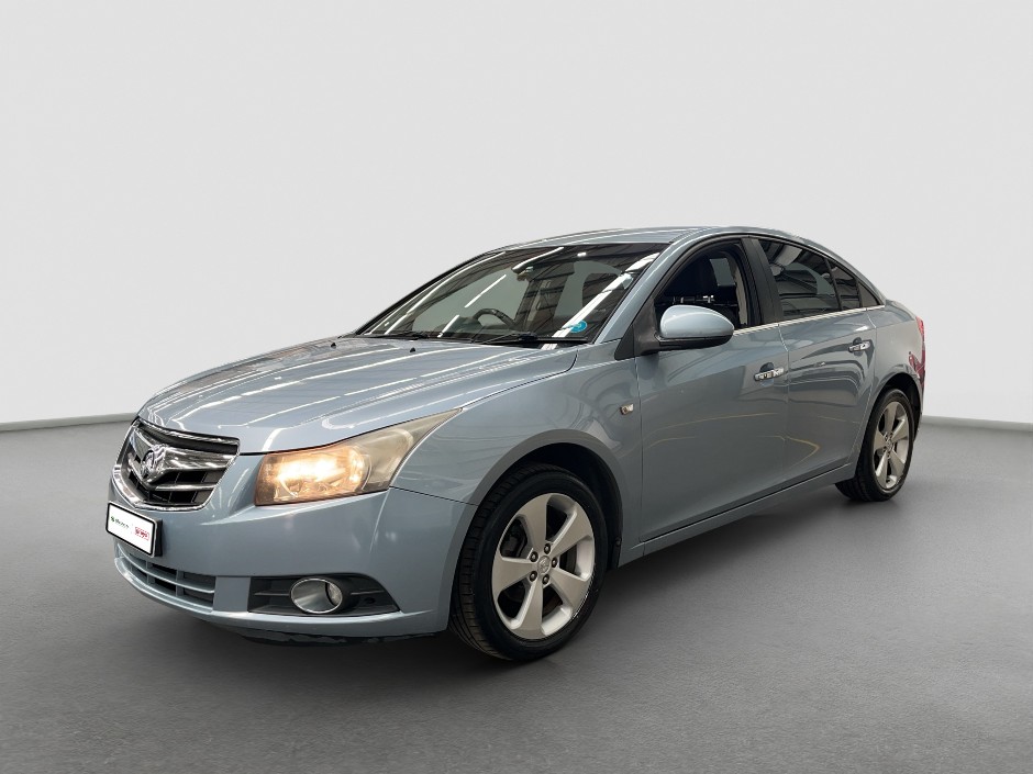2009 Holden Cruze CDX Petrol Sedan