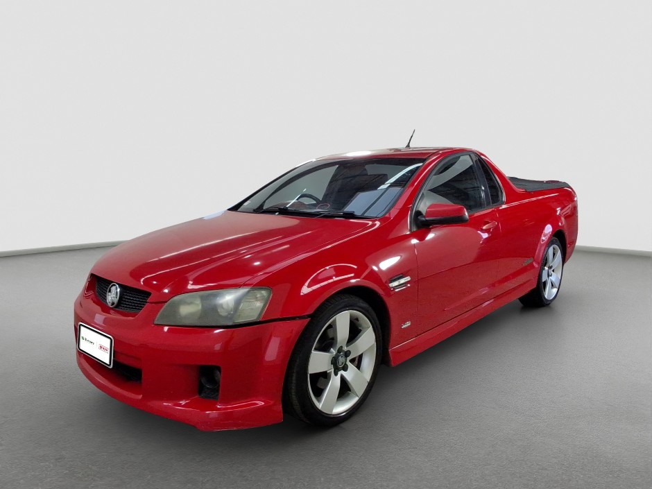 2008 Holden Ute SS-V VE Auto 5967cc Petrol Ute