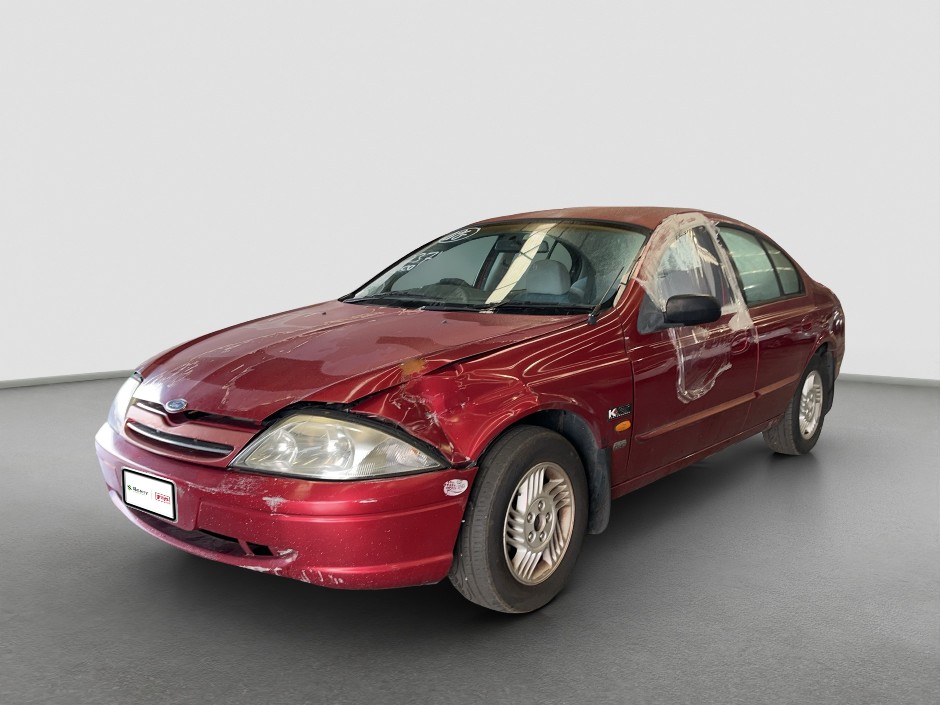 1999 Ford Falcon Futura Petrol