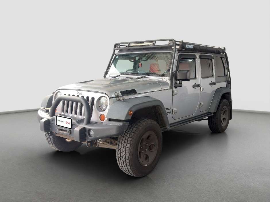 2013 Jeep Wrangler Sport Petrol