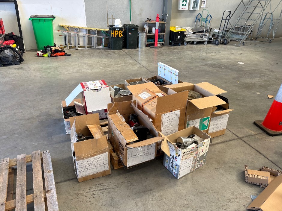 Coffee Machines requiring repair - Mixed Lot