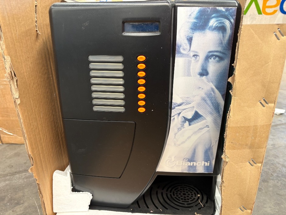 Bianchi Commercial Coffee Vending Machine
