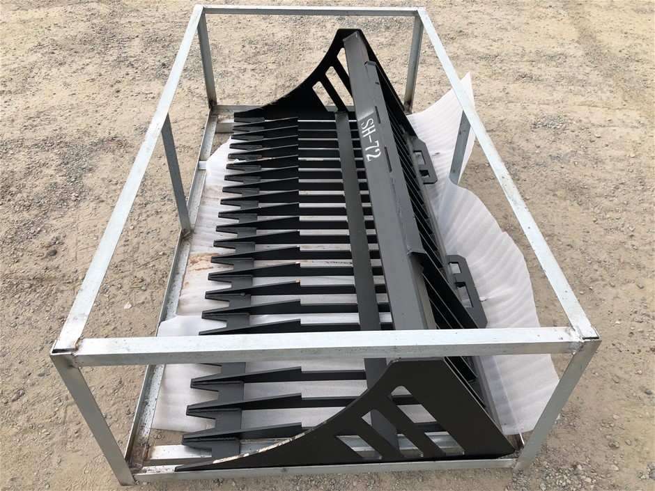 2025 Rock Bucket (Unused)
