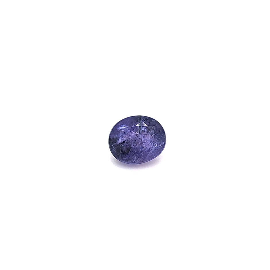 2.50 Cts Oval Tanzanite Gemstone