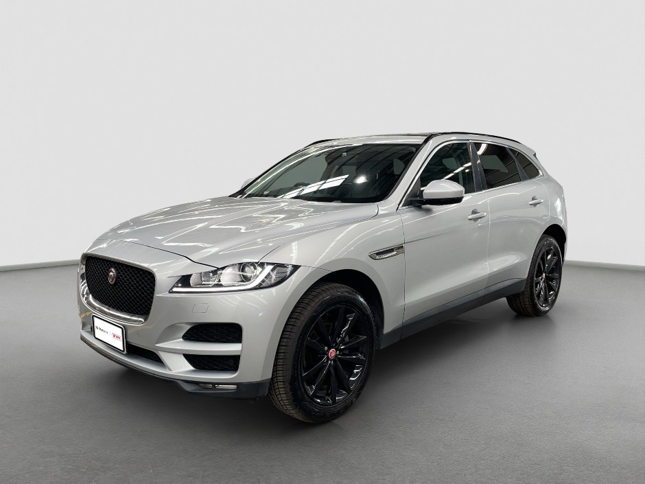 2016 Jaguar F-PACE 20d Prestige Diesel