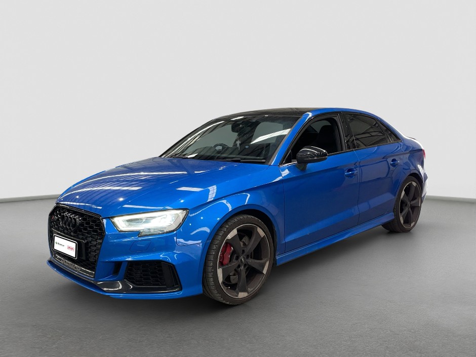 2018 Audi RS3  Petrol