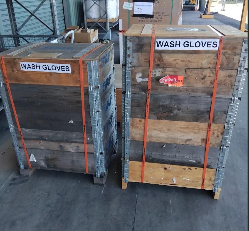 Safety Gloves