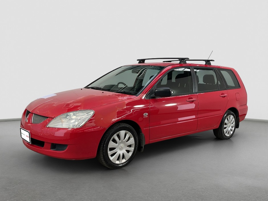 2005 Mitsubishi Lancer ES Wagon