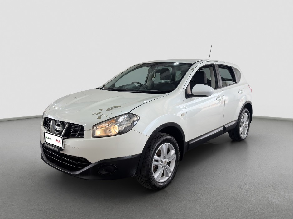 2013 Nissan Dualis ST Auto Petrol SUV