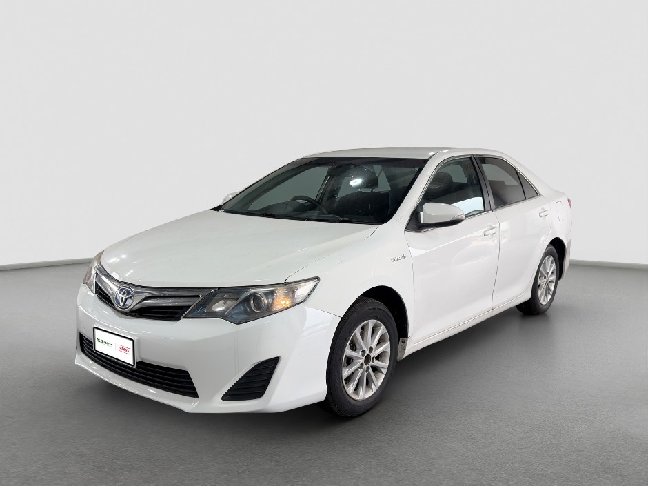 2012 Toyota Camry H Hybrid-Petrol