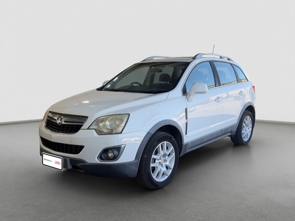 2013 Holden Captiva LT Petrol