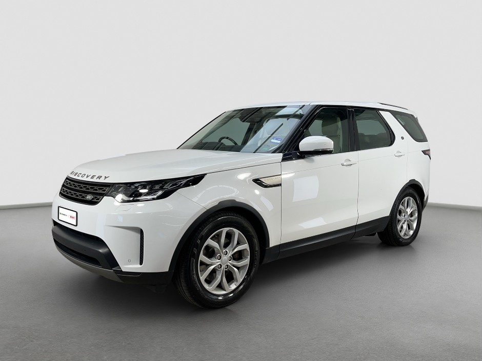 2017 Land Rover Discovery SE Diesel SD4 AWD SUV 1999cc 177kw 8sp Auto