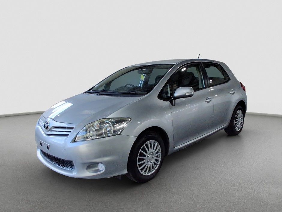 2011 Toyota Corolla Ascent Petrol