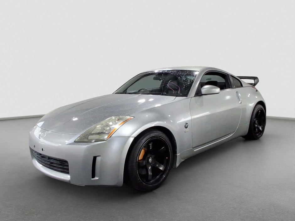 2003 Nissan 350Z Track Petrol