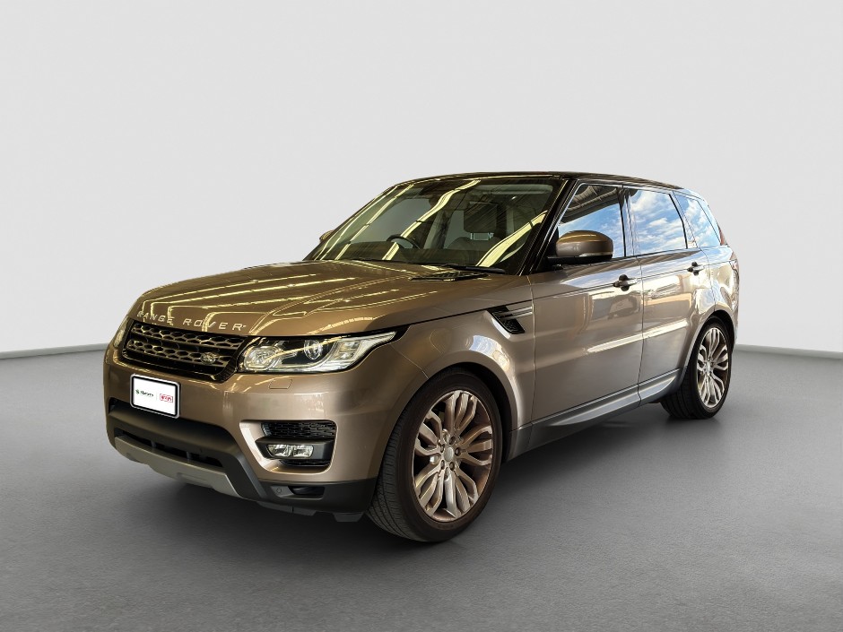 2015 Land Rover Range Rover Sport SE Diesel