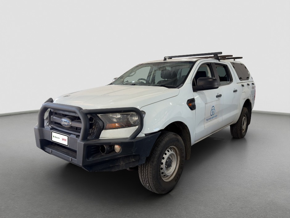 2017 Ford Ranger XL Diesel